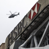 Gewinn von HSBC bricht ein