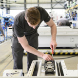 Weniger Arbeitslose in der Schweiz