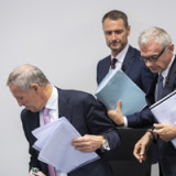 Aktionärsvertreter kritisieren Vorgehen der Credit Suisse