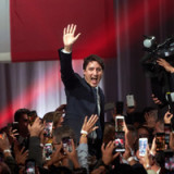 Trudeau gewinnt Wahl – verliert Mehrheit im Parlament