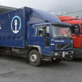 Kühne + Nagel fährt gut voran