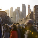 Moskau zwischen Wachstum und Stabilität