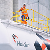 Widerstandsfähige LafargeHolcim