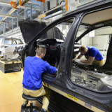 Trotz Lockdown schrumpft die Konjunktur in der Eurozone kaum noch