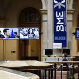 Deutsche Börse könnte in Bieterkampf gegen SIX einsteigen