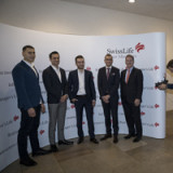 Swiss Life prämiert Studienarbeiten