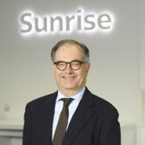 Lahme Sunrise-Aktien