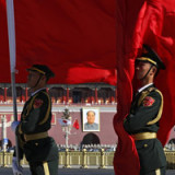 Peking droht mit Sanktionen