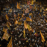 In Europa geht das Gespenst des Separatismus um