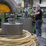 Schweizer Maschinenindustrie mit herben Einbussen