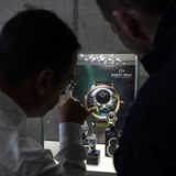 Uhrenexporte steigen im Oktober