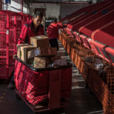 Chinas Industrie schwächelt