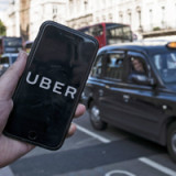 Home-Office-Ära setzt Uber zu