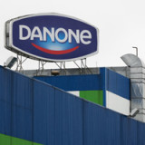 Danone bekräftigt Jahresziele