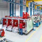 Burckhardt Compression steigert sich