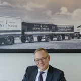 K+N-Chef: «Ohne CO2-Ausstoss läuft die Welt nicht»