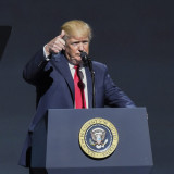 Das ist noch kein Handelsfrieden