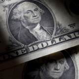 In Krisenzeiten regiert König Dollar