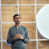 Google-Chef Pichai wird auch CEO von Alphabet