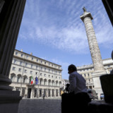 Ausblick für Italiens Banken hat sich stabilisiert