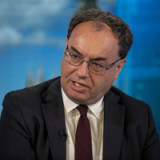 Andrew Bailey: Brexit als seine geldpolitische Herausforderung