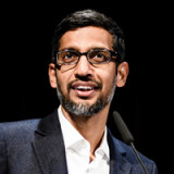 Sundar Pichai: Ein grosses Entwicklerherz für Google