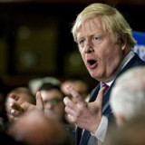 Historisches Ergebnis in Grossbritannien