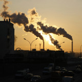 Die Pandemie bremst auch die Industrie