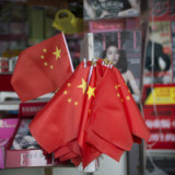 Chinas Wachstum eingebrochen