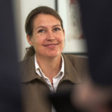 Géraldine Matchett: Für die beste Finanzchefin ist alles möglich