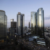 Warum Europas Bankriesen nicht fusionieren