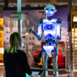 Erwirtschaften in Zukunft Roboter unsere Einkommen?