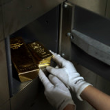 Goldpreis steigt auf höchsten Stand seit 2013