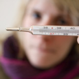 Viele Schweizer schleppen sich trotz Grippe zur Arbeit