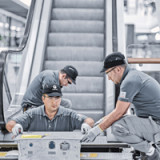 Kein Generationen­wechsel bei Schindler