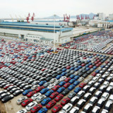 Chinas Industrie tritt auf der Stelle