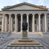 Die USA gegen die Nationalbank