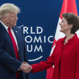 Trump setzt sich für Freihandelsabkommen mit der Schweiz ein