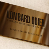 Lombard Odier profitiert weiter vom Boomjahr 2019