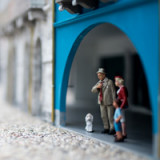 Zwerge unter den Schweizer Banken