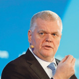 Noel Quinn: Der Mann fürs Grobe setzt ein Zeichen