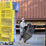 Chinas Konjunkturdaten enttäuschen