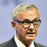 CS-Aktionäre machen Rohner ein letztes Mal zum Präsidenten