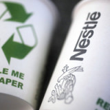 Nestlé will Aktionäre zu Nachhaltigkeitsplänen konsultieren