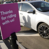 Lyft und Airbnb in den roten Zahlen