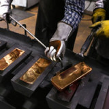 Anleger flüchten in Gold