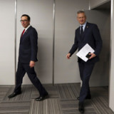 Ringen um neue globale Steuer