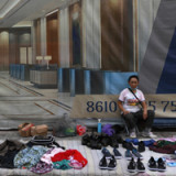 Chinesische Wirtschaft im Leerlauf