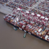Containerschifffahrt erlebt eine unerwartete Blüte