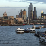Britische Wirtschaft stagniert
